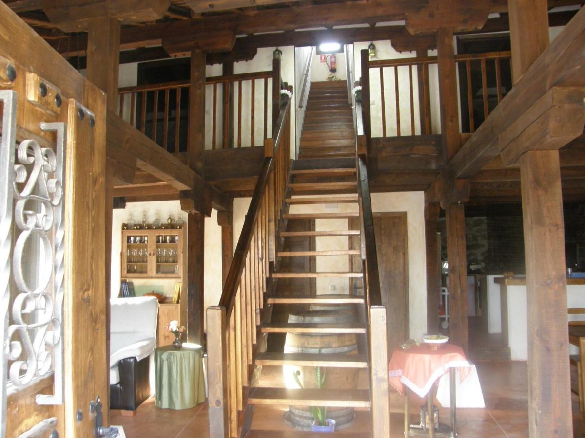 Posada Del Dulce Sueno Mojares Exterior foto