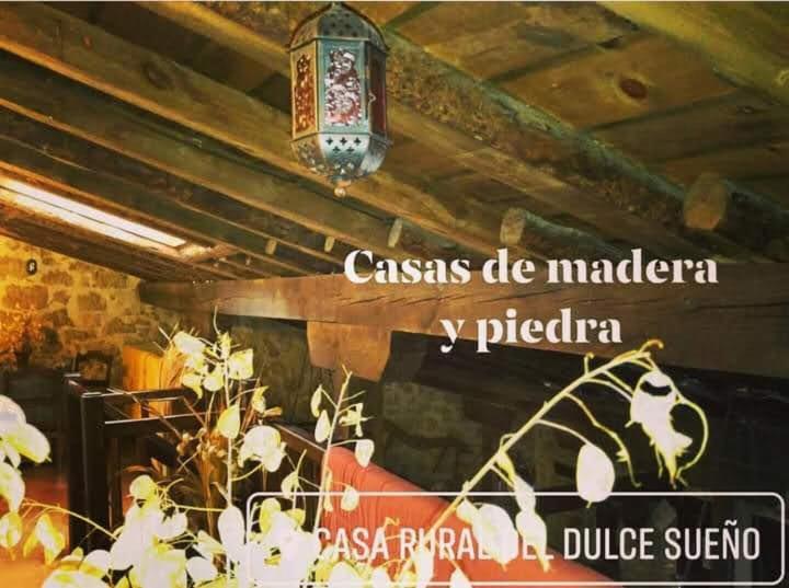 Posada Del Dulce Sueno Mojares Exterior foto