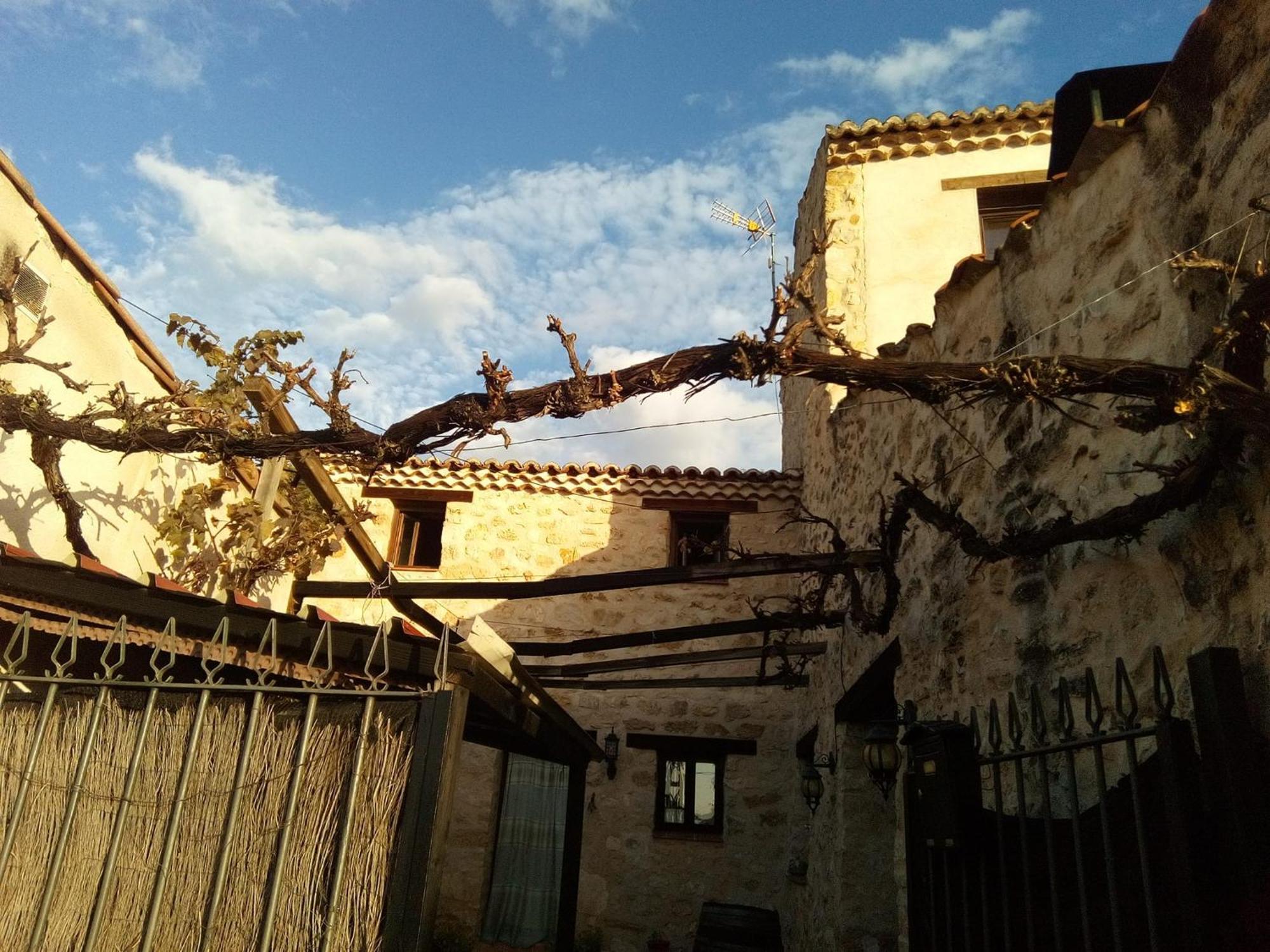 Posada Del Dulce Sueno Mojares Exterior foto